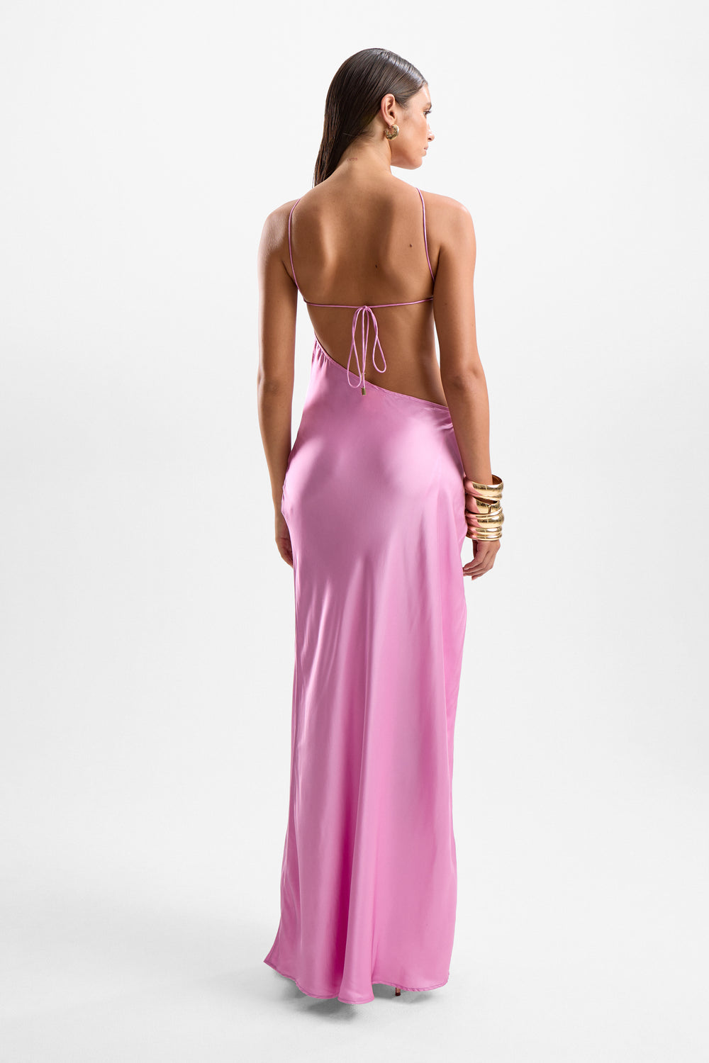VILLA LOBSTER MAXI DRESS