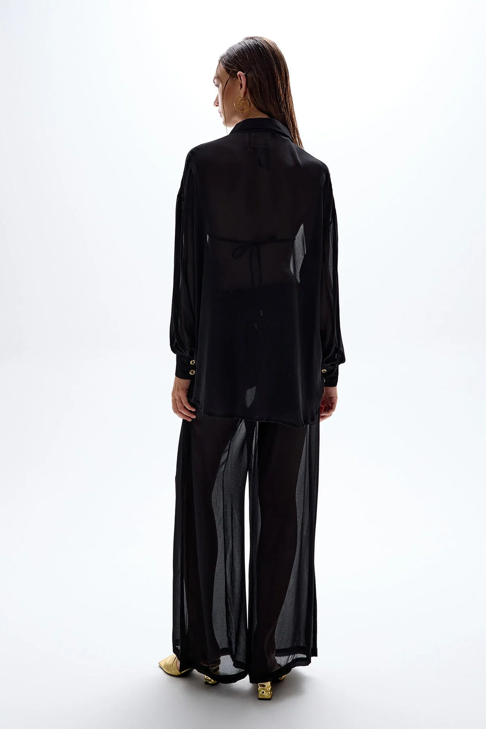 SOLACE BUTTON UP SHIRT