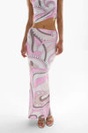 CITY MAXI SKIRT