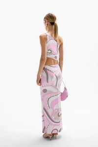 CITY MAXI SKIRT