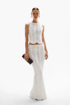 SODA KNIT MAXI SKIRT