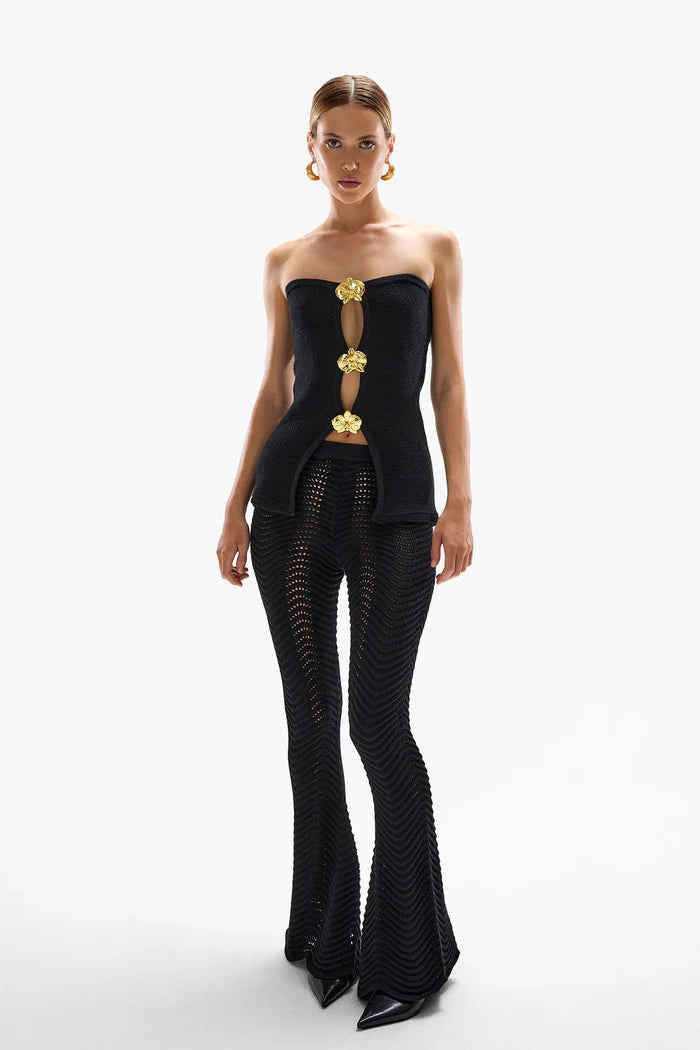 LOTUS KNIT TOP – Big Drop NYC