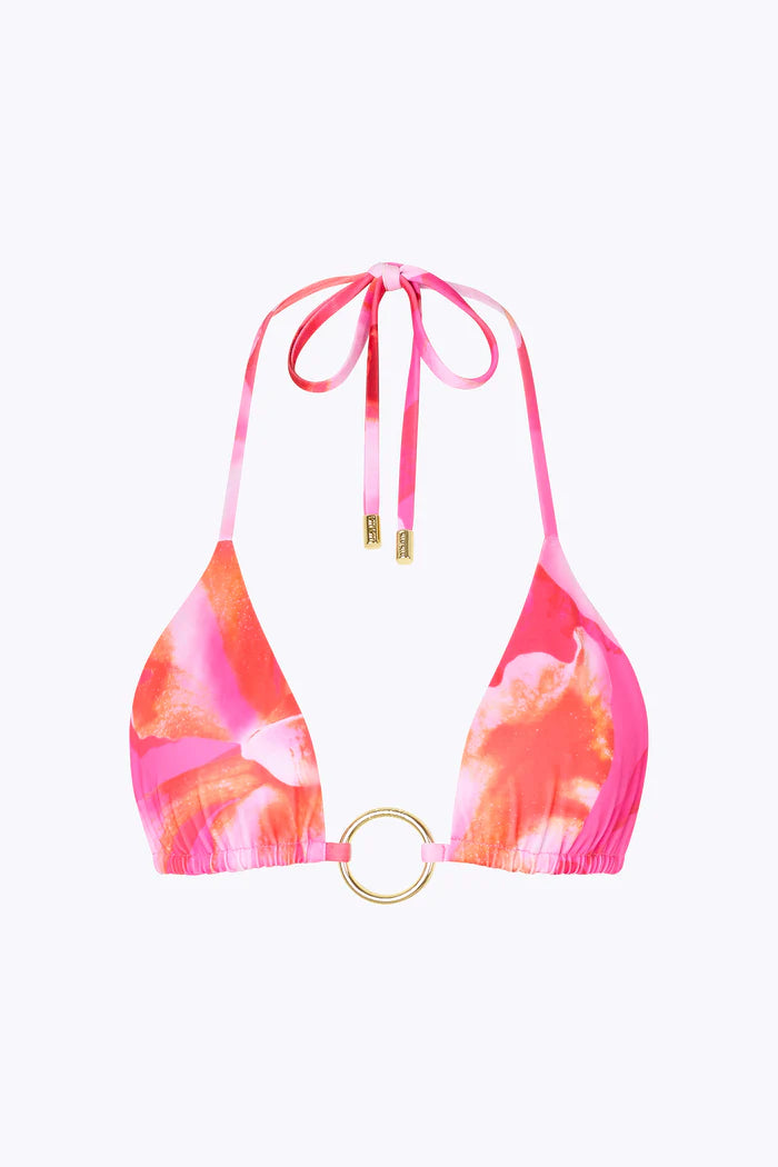 ISLE HOOP BIKINI TOP
