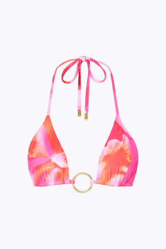 ISLE HOOP BIKINI TOP