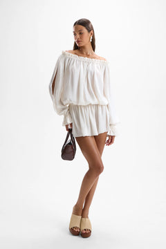 CHLOE MINI DRESS