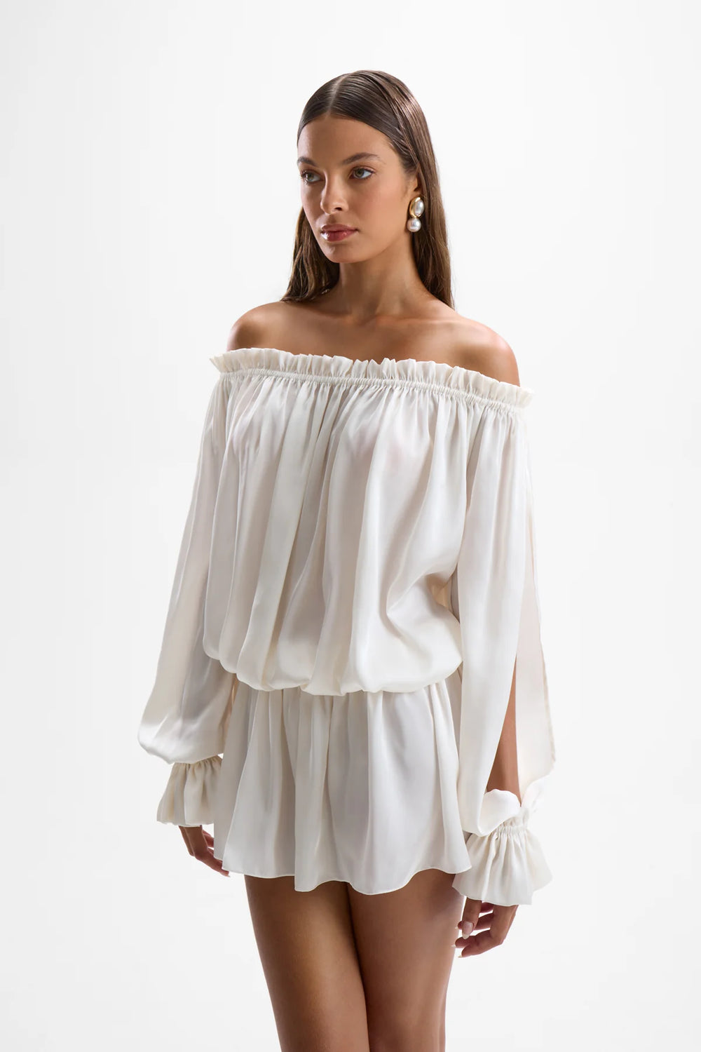 CHLOE MINI DRESS