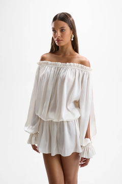 CHLOE MINI DRESS