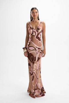 DEVON SLIP DRESS