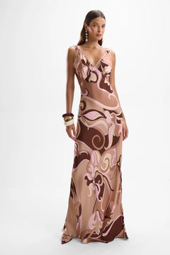 DEVON SLIP DRESS