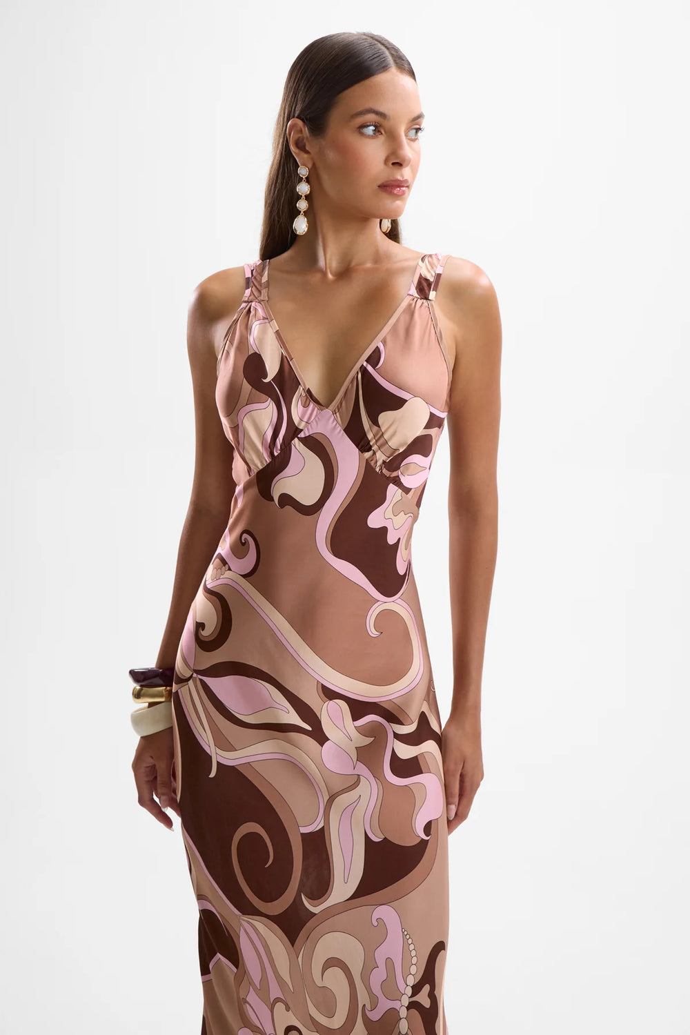 DEVON SLIP DRESS