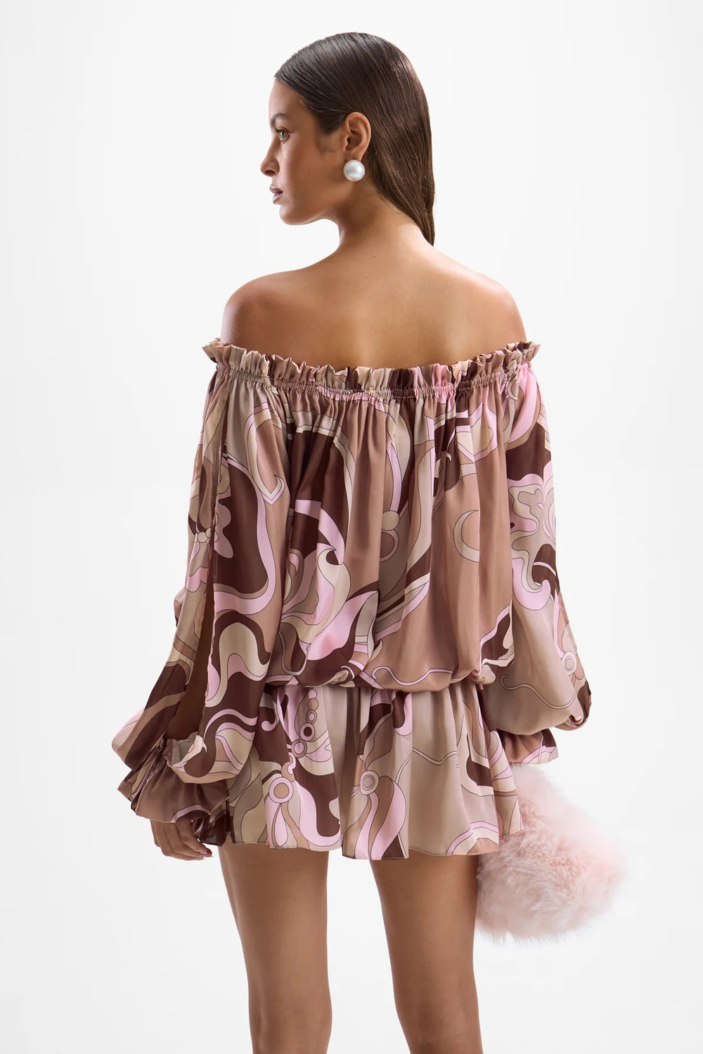 CHLOE MINI DRESS