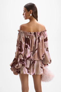 CHLOE MINI DRESS