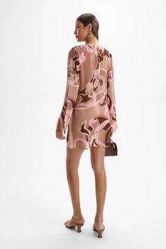LULU MOONSTONE DRESS