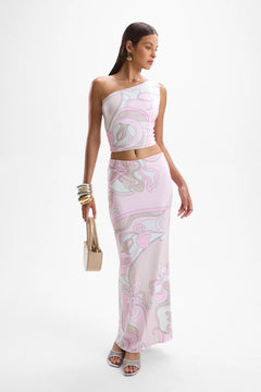CITY MAXI SKIRT