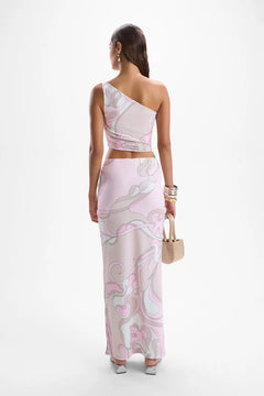 CLEO CROPPED TOP