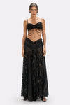 PRISM BEADED BRA TOP
