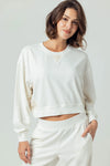 CORALIE SWEATSHIRT