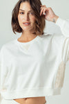 CORALIE SWEATSHIRT
