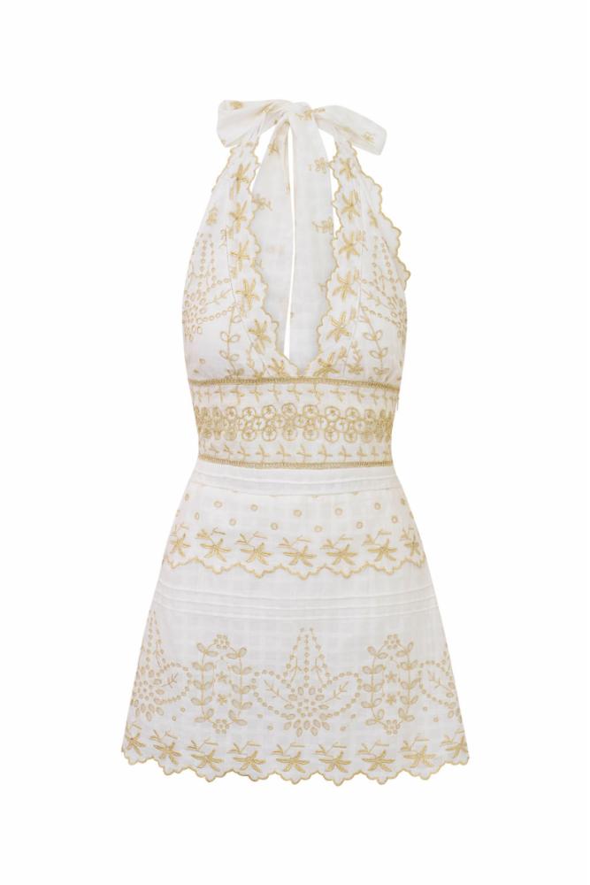 AVENTINE MINI DRESS