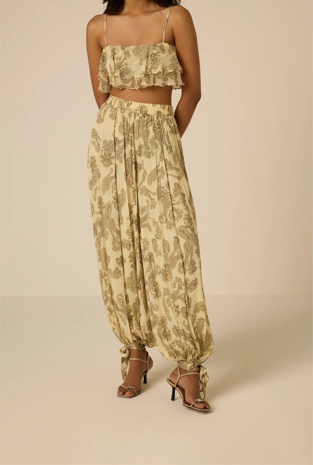 RUFFLE DANI TOP