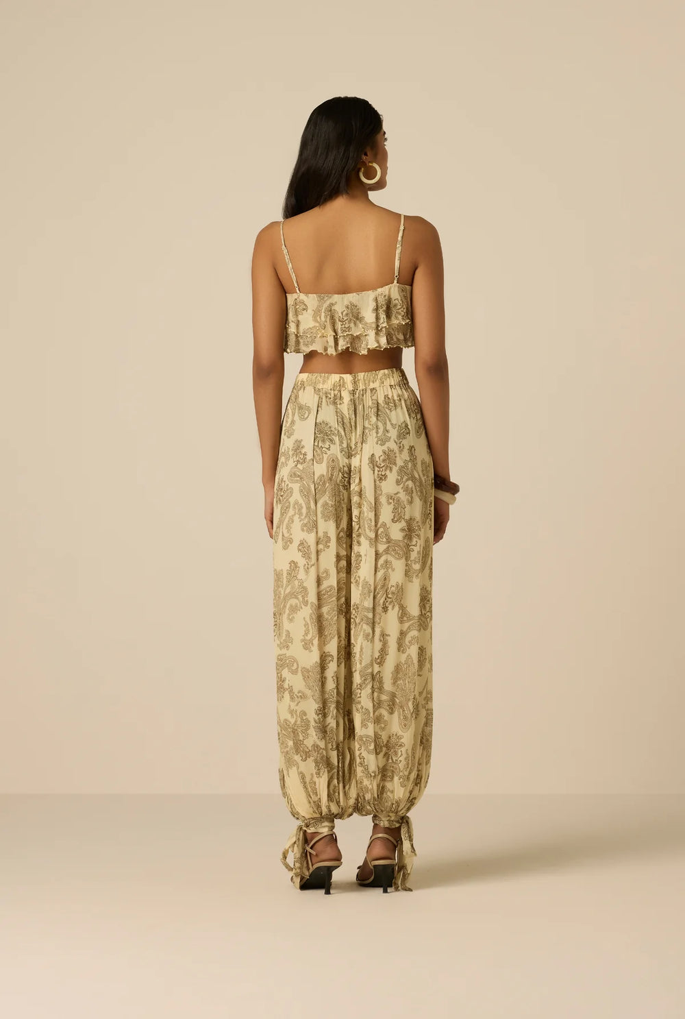 RUFFLE DANI TOP