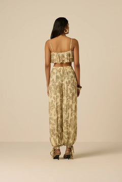 RUFFLE DANI TOP
