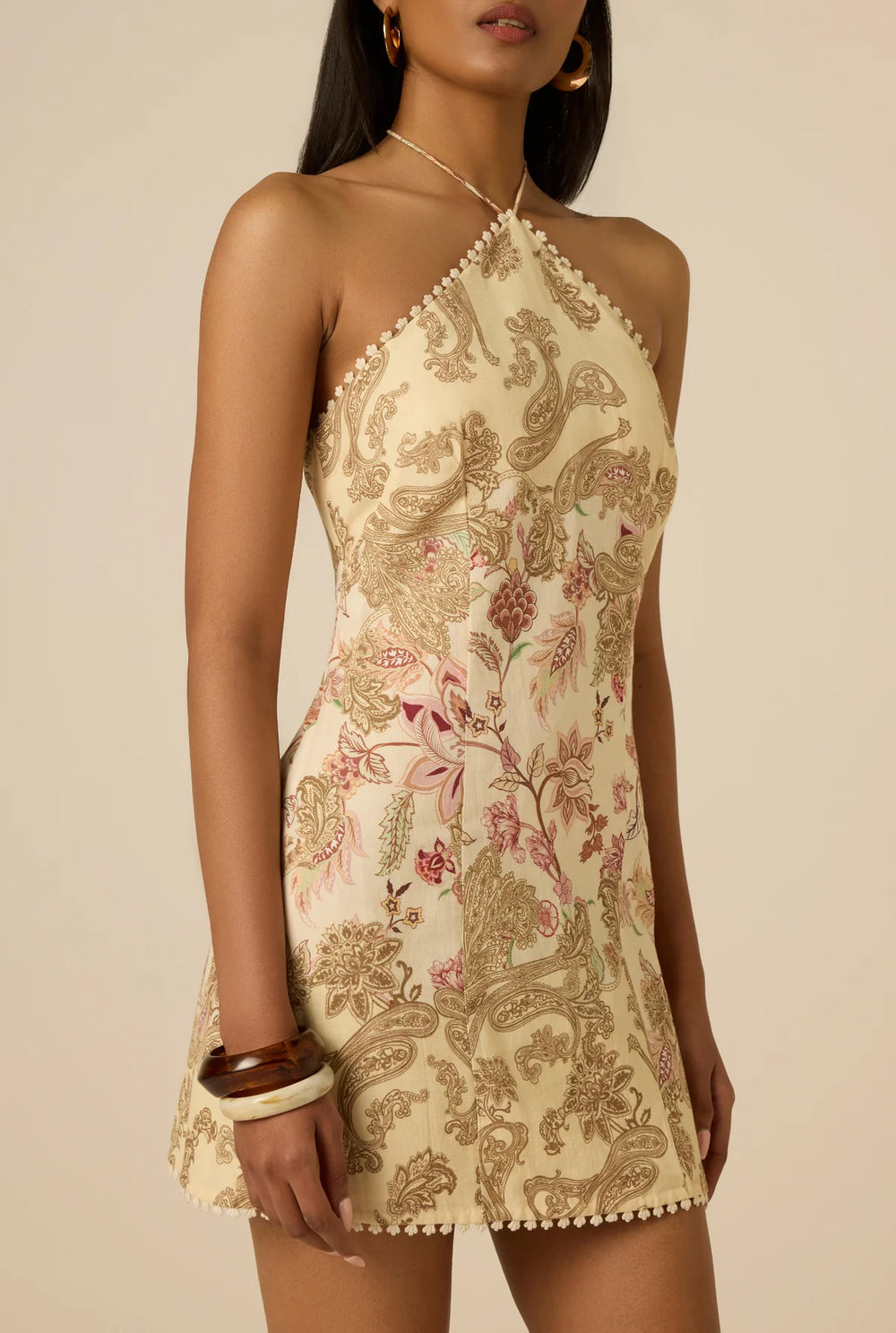 SHORT DANI DRESS