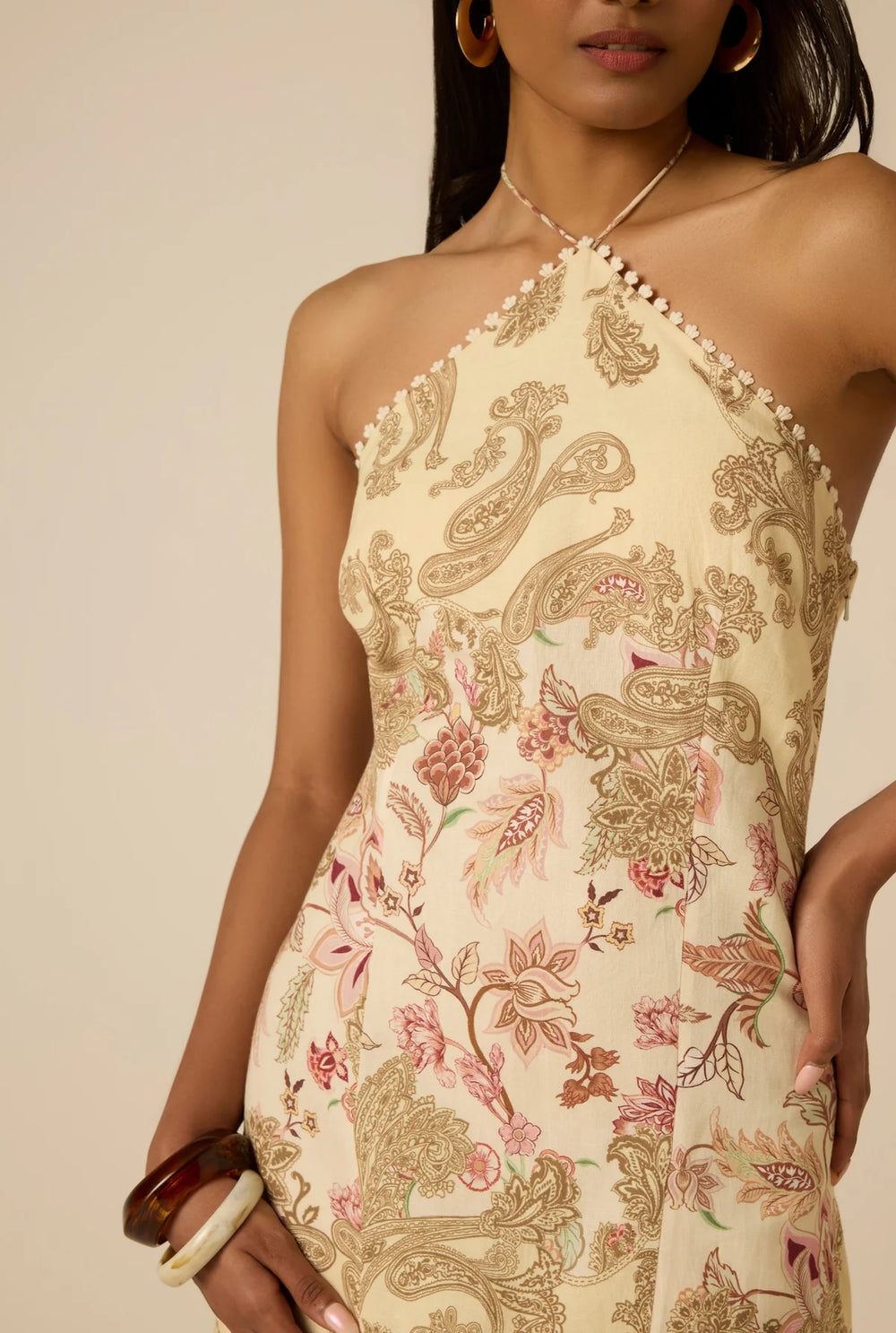 SHORT DANI DRESS