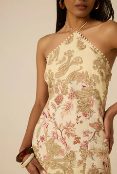SHORT DANI DRESS