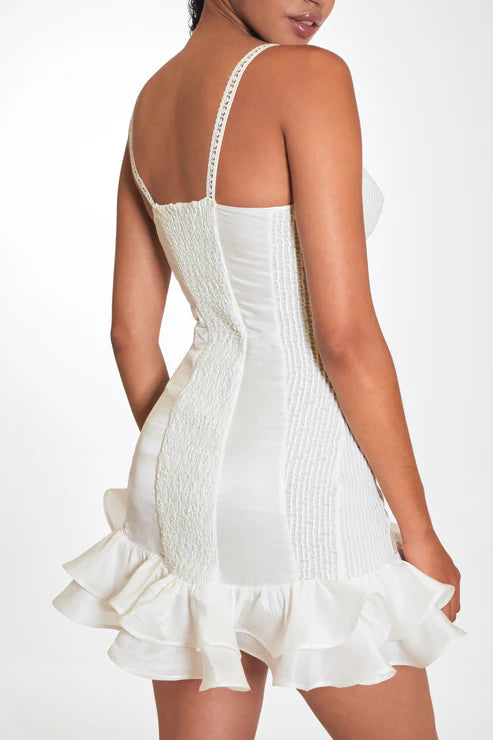 SHORT DRESS CHERRIE