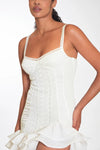 SHORT DRESS CHERRIE