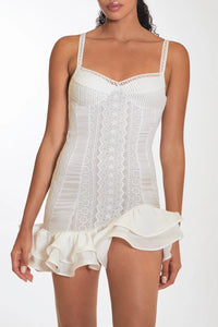 SHORT DRESS CHERRIE