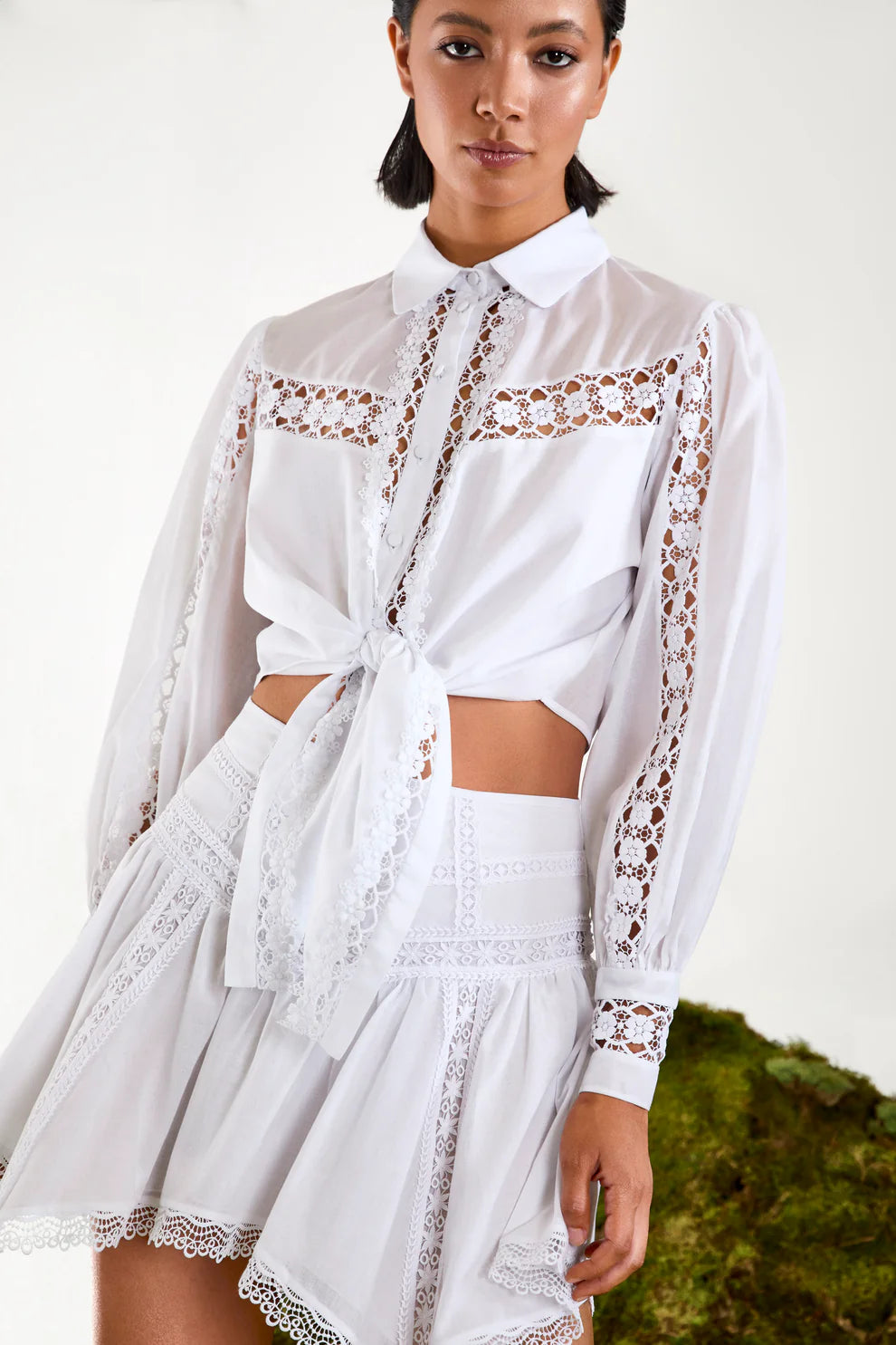 BLOUSE DEVI – Big Drop NYC
