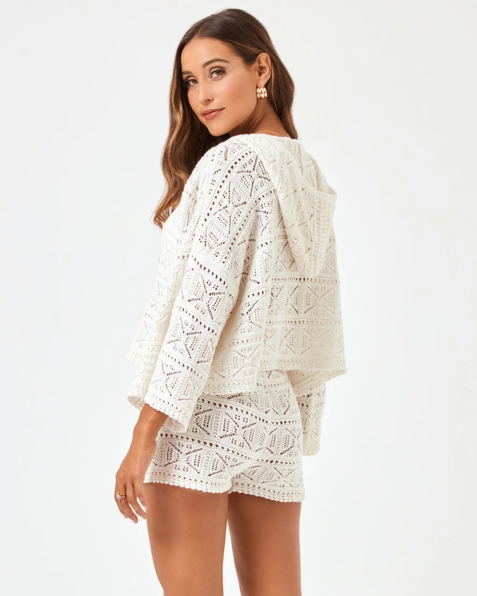 DIAMOND EYES SHORT