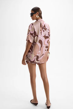 TROPPO BOWLING SHIRT