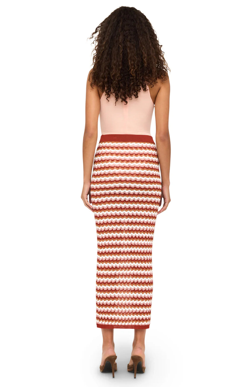 DRAKE KNIT SKIRT