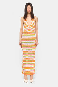 YAEL KNIT DRESS