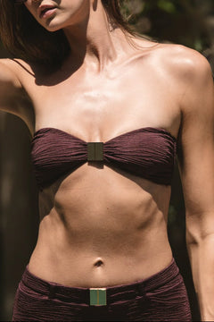 KATE BANDEAU HARDWARE TOP