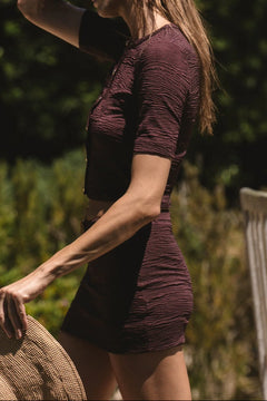 LENNY SWIM SKIRT