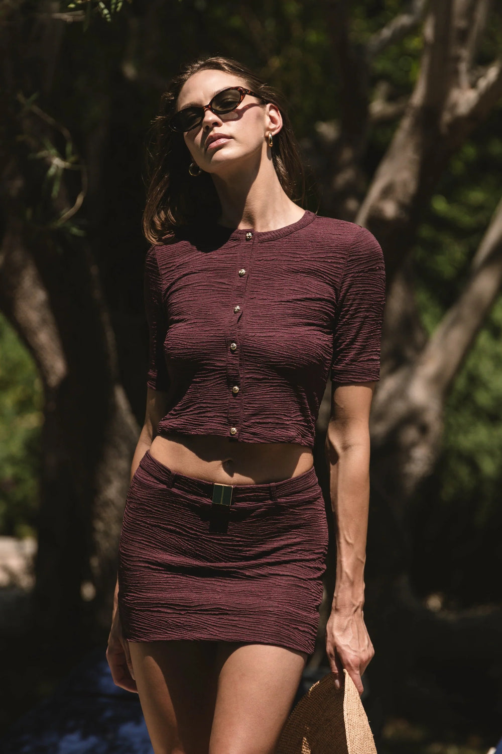 LENNY SWIM SKIRT