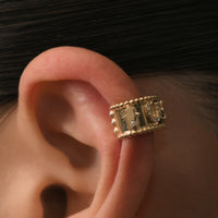 CHARMS DIAMOND CUFF