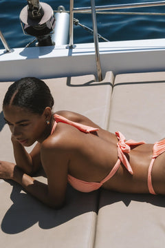 CELINE BIKINI TOP