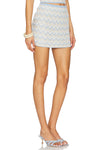 LANE SKIRT ARCTIC