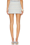 LANE SKIRT ARCTIC