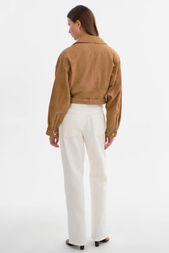DYLAN SUEDE JACKET