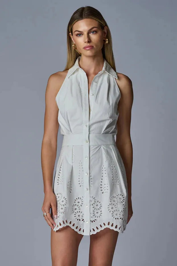 DOMINO DRESS – Big Drop NYC