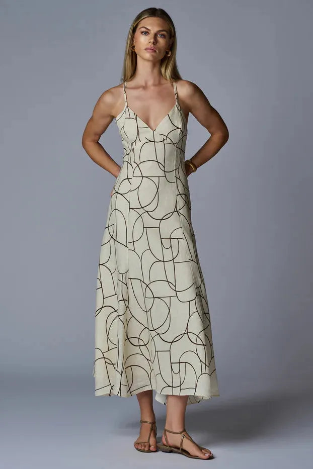 WYETH DRESS