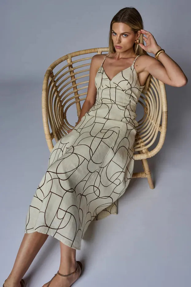 WYETH DRESS