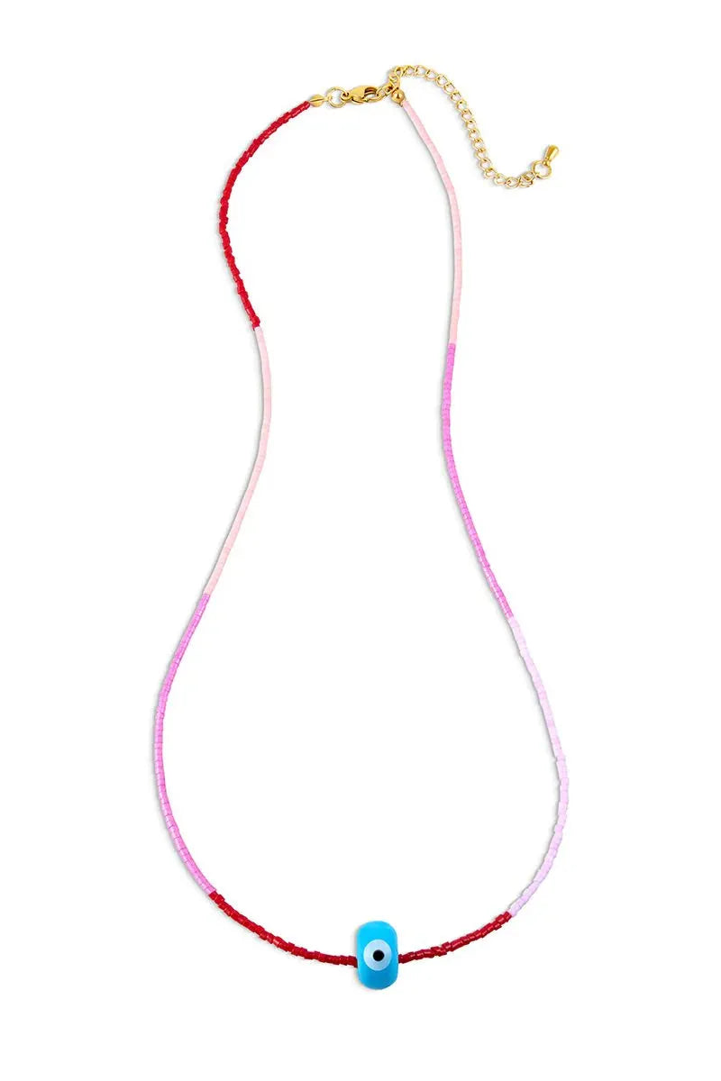 DYLAN EYE NECKLACE