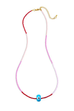 DYLAN EYE NECKLACE